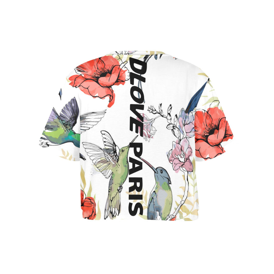 CROP SHIRT