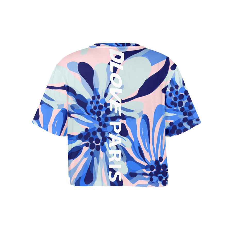 CROP SHIRT