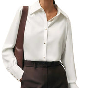 SILK BLOUSE