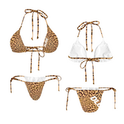 LEOPARD BIKINI