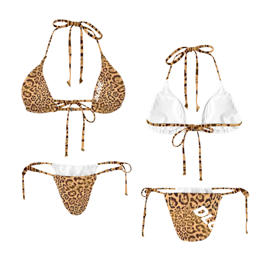 LEOPARD BIKINI