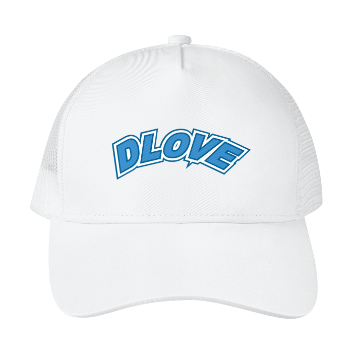 DLOVE TRUCKER HAT