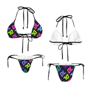 MONOGRAM BIKINI