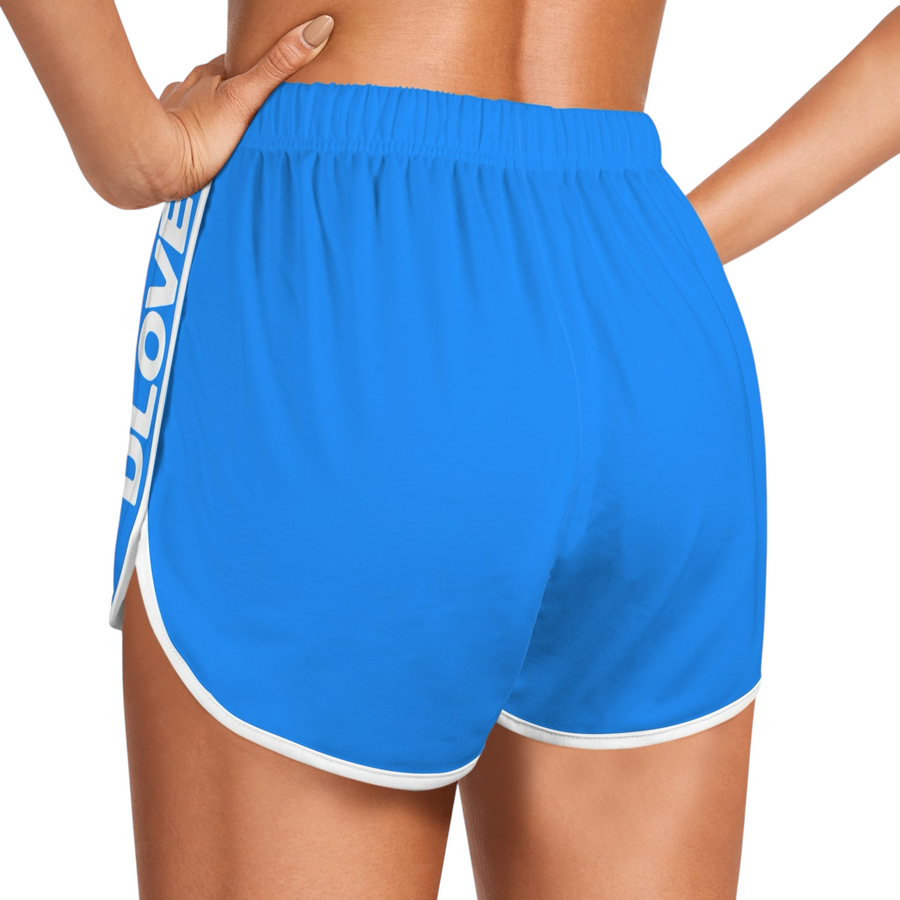 TRACK SHORTS