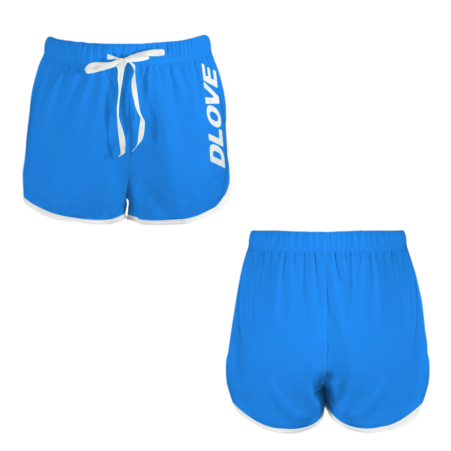 TRACK SHORTS