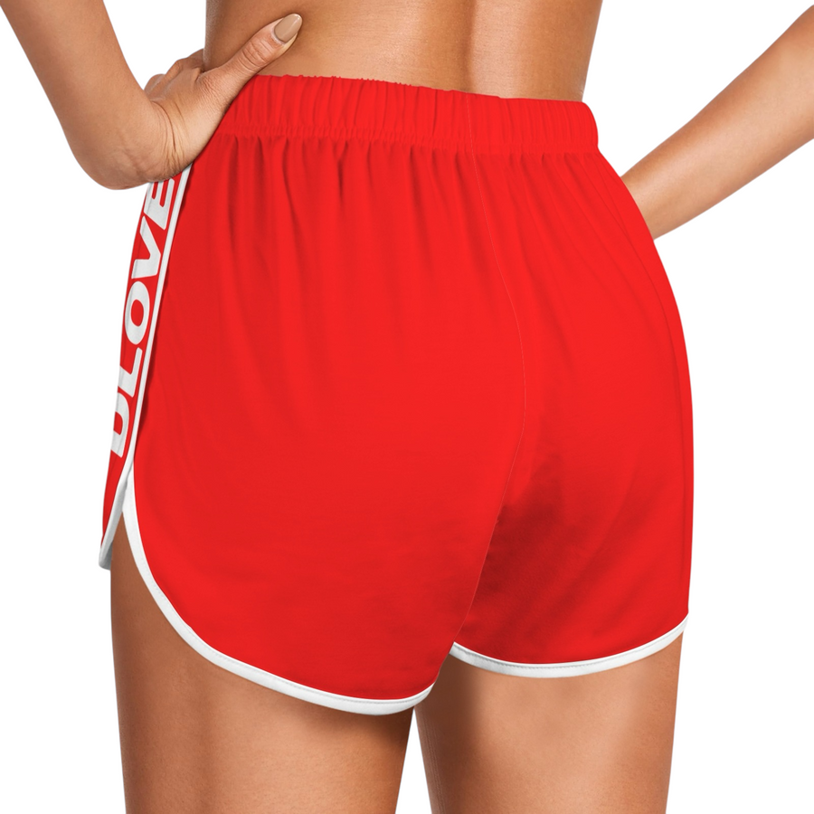 TRACK SHORTS