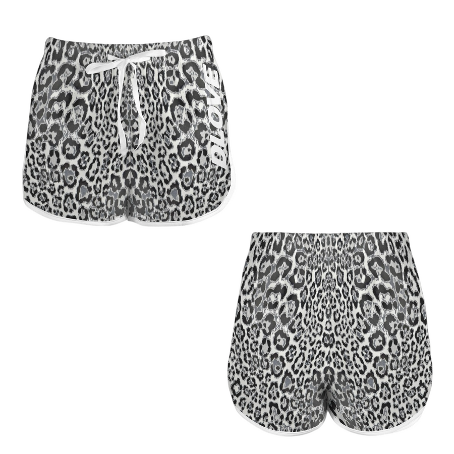 TRACK SHORTS