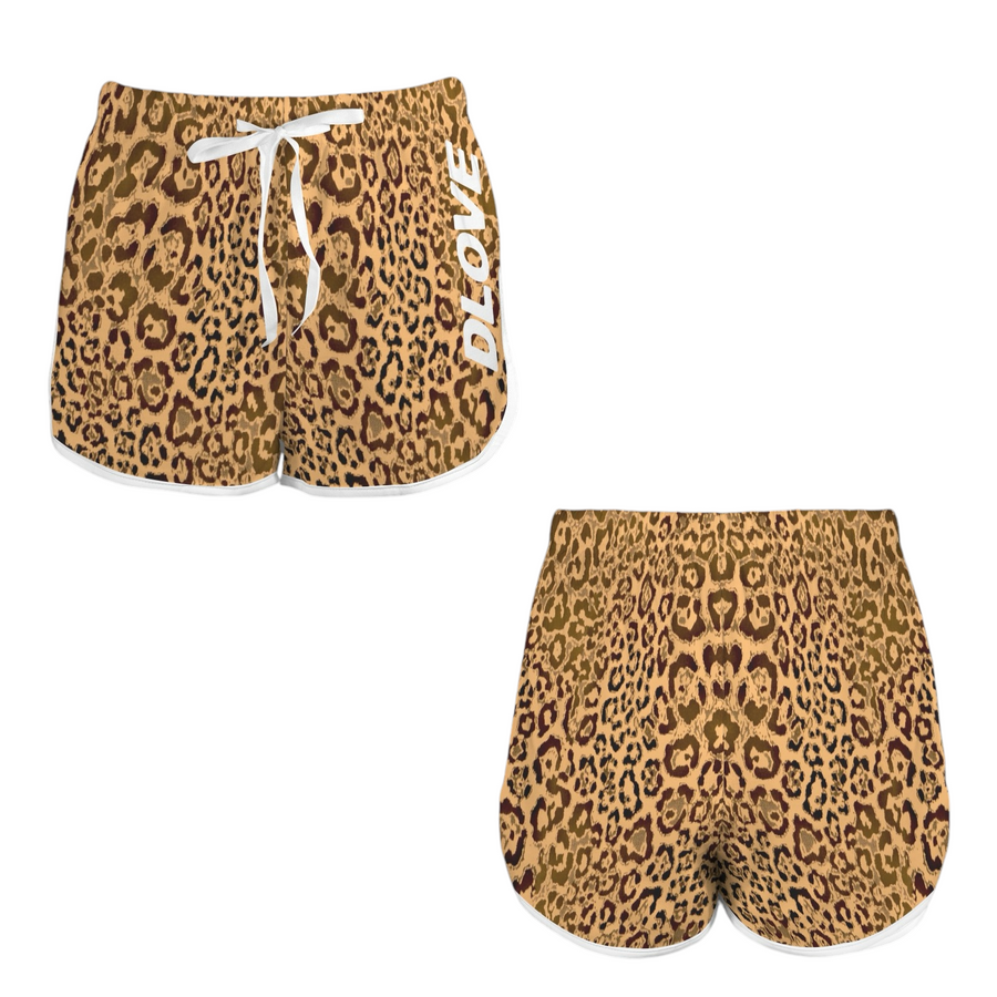 TRACK SHORTS