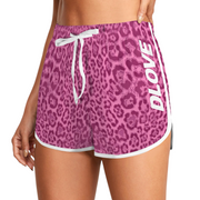 TRACK SHORTS