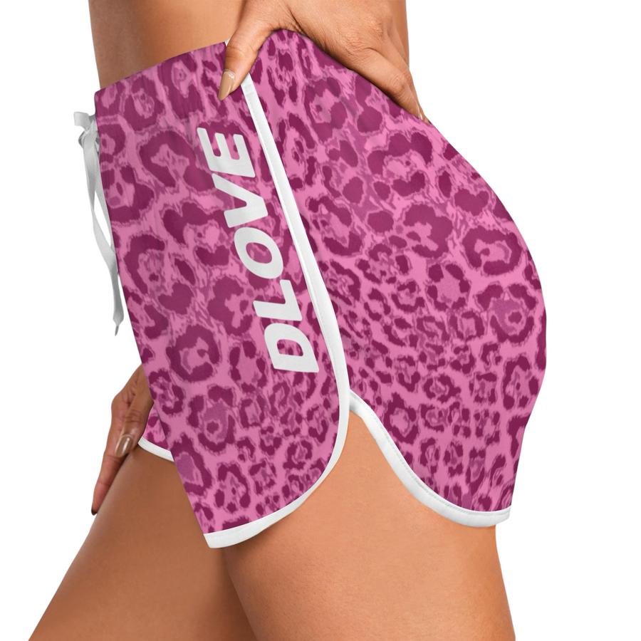 TRACK SHORTS