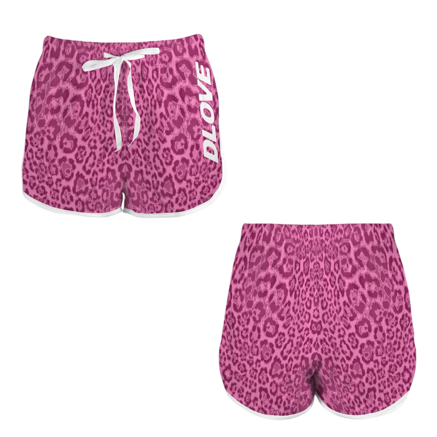 TRACK SHORTS