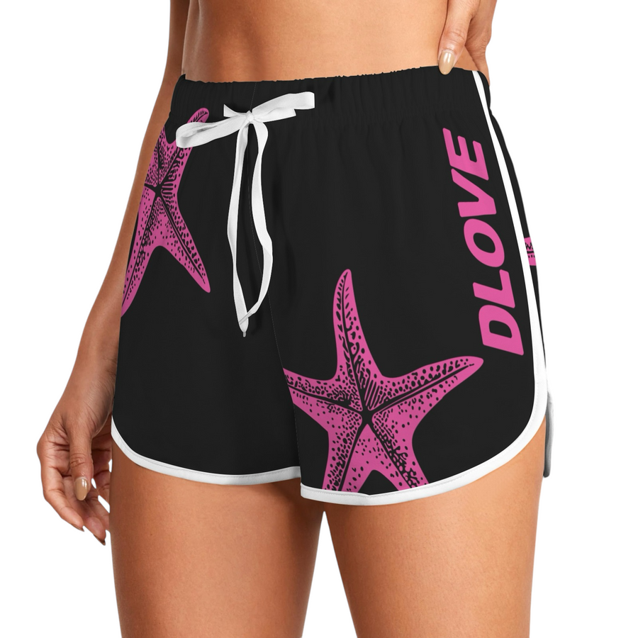 TRACK SHORTS