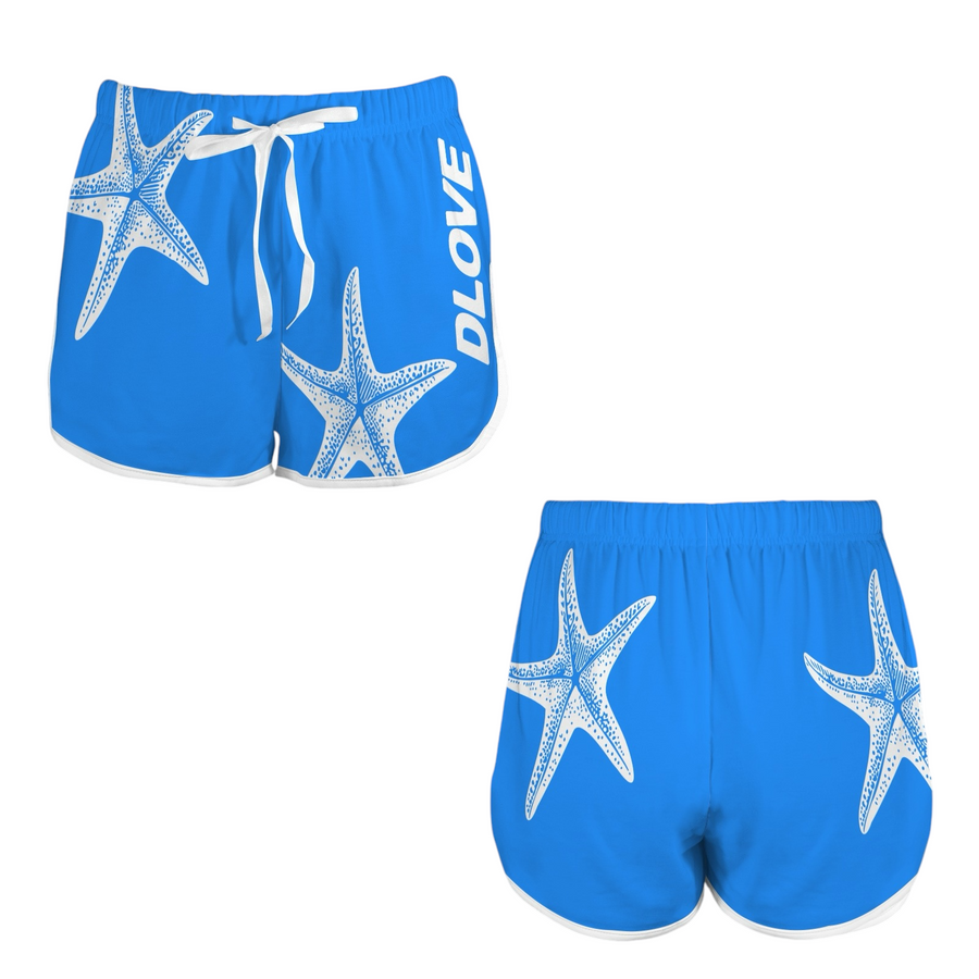 TRACK SHORTS
