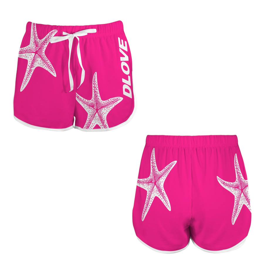 TRACK SHORTS
