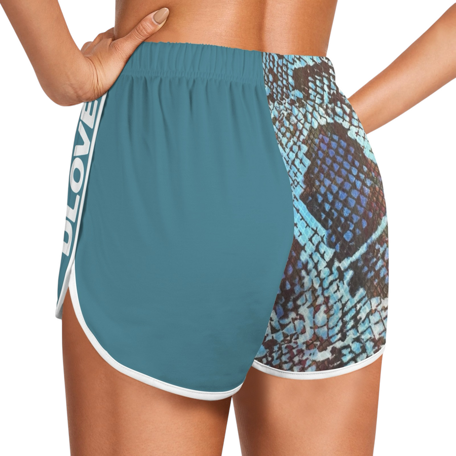 TRACK SHORTS