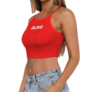 DLOVE CROP TANK