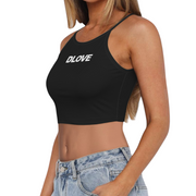 DLOVE CROP TANK