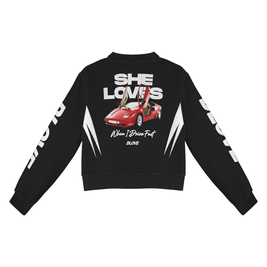 TRACK JACKET