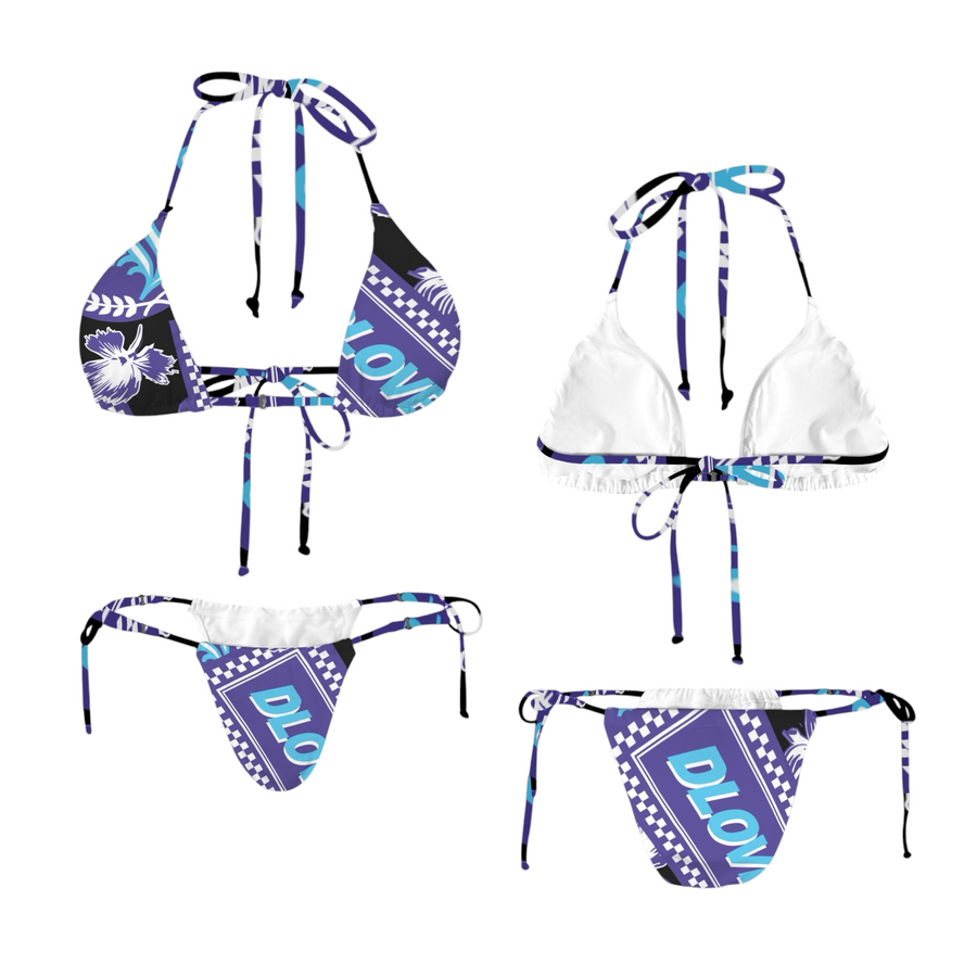 RACER BIKINI