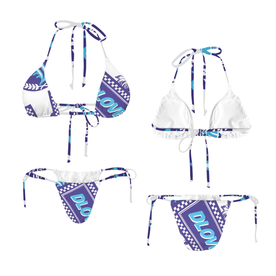 RACER BIKINI