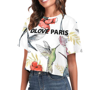CROP SHIRT
