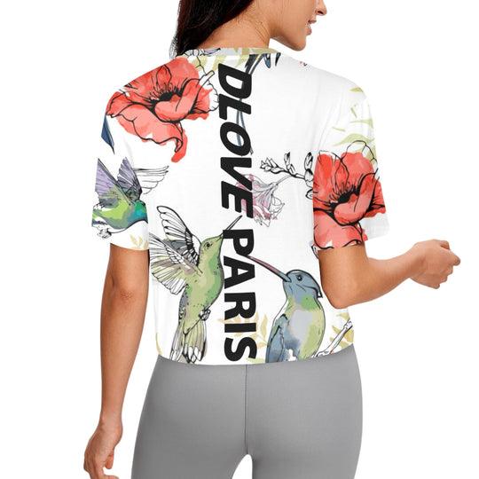 CROP SHIRT