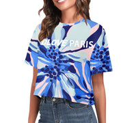 CROP SHIRT