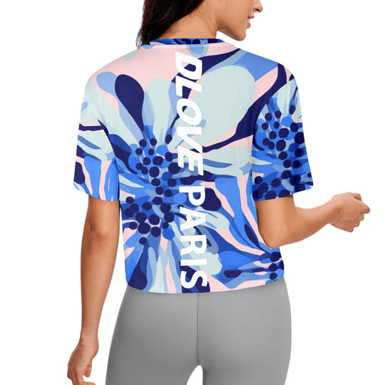 CROP SHIRT