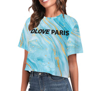 CROP SHIRT
