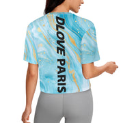 CROP SHIRT