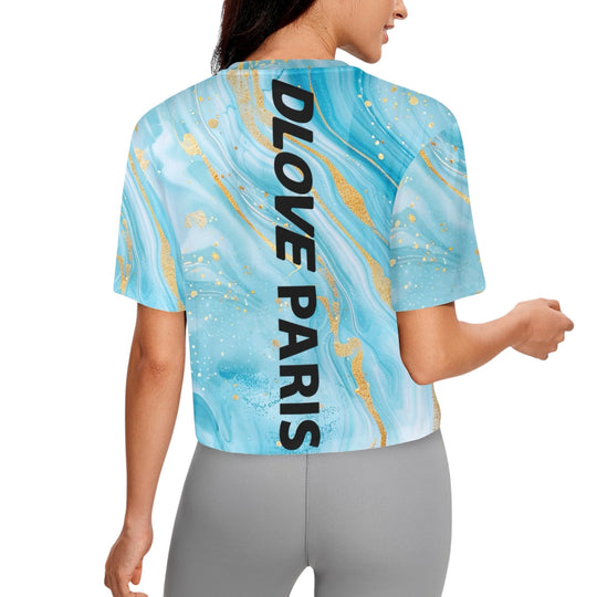 CROP SHIRT