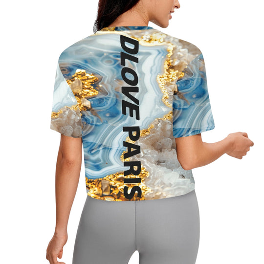 CROP SHIRT