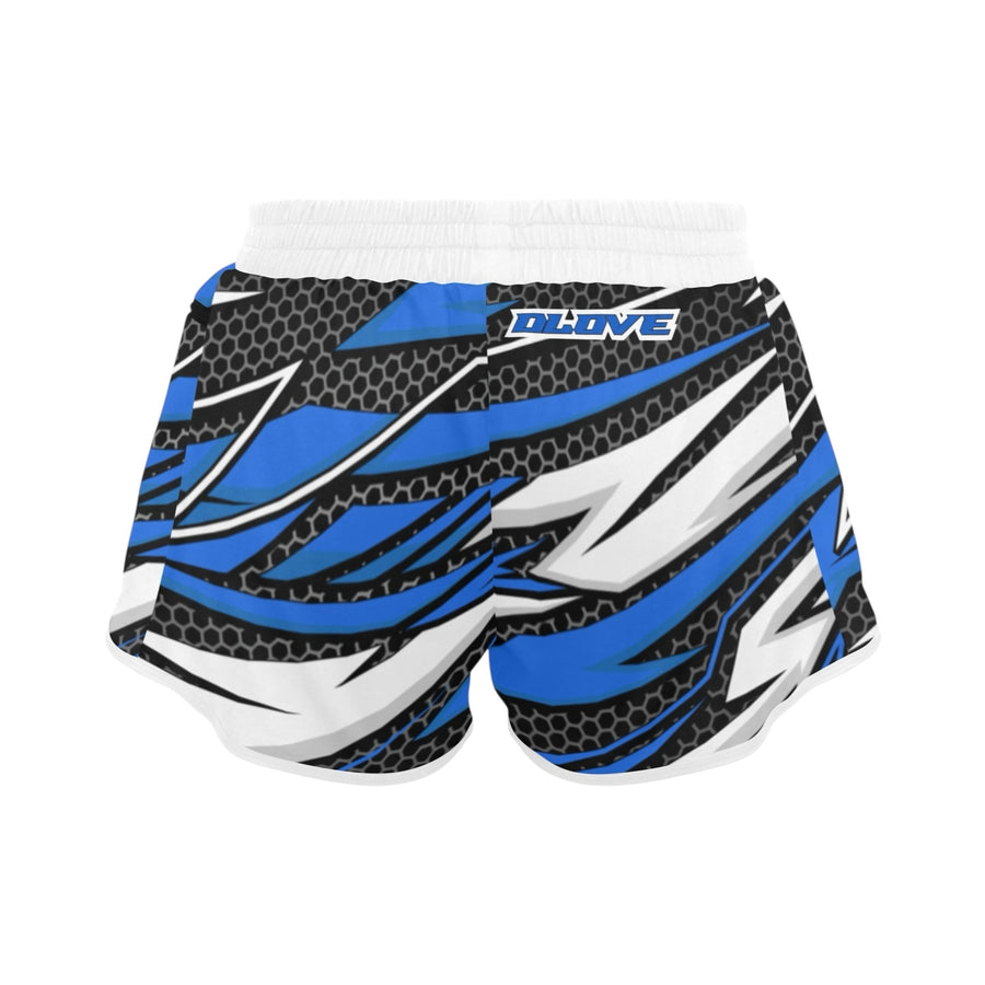LOW SHORTS