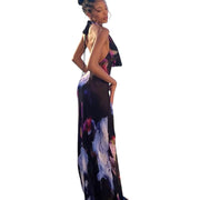 KAUAI MAXI DRESS