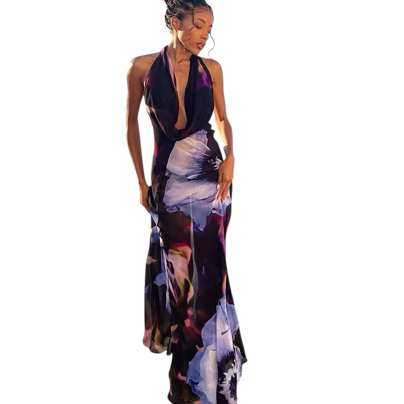 KAUAI MAXI DRESS