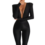 NOIR BODYSUIT
