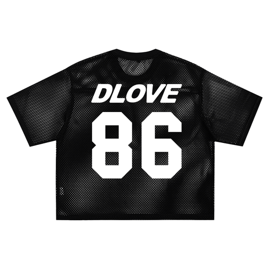 DLOVE MESH SHIRT