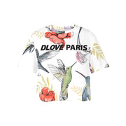 CROP SHIRT