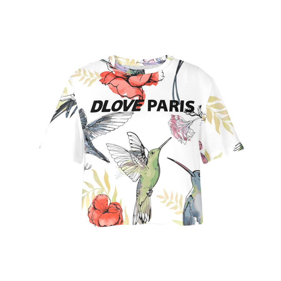 CROP SHIRT