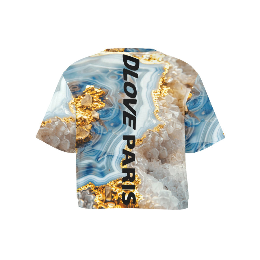 CROP SHIRT