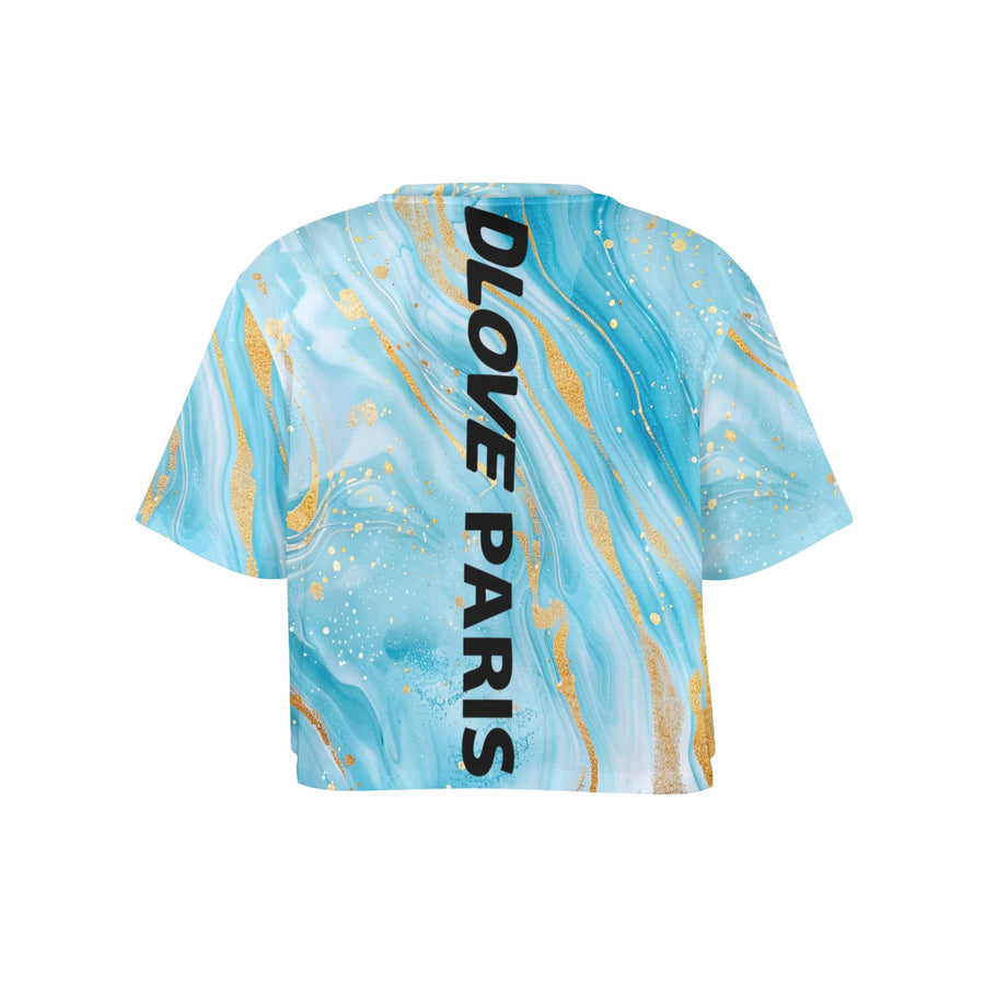 CROP SHIRT