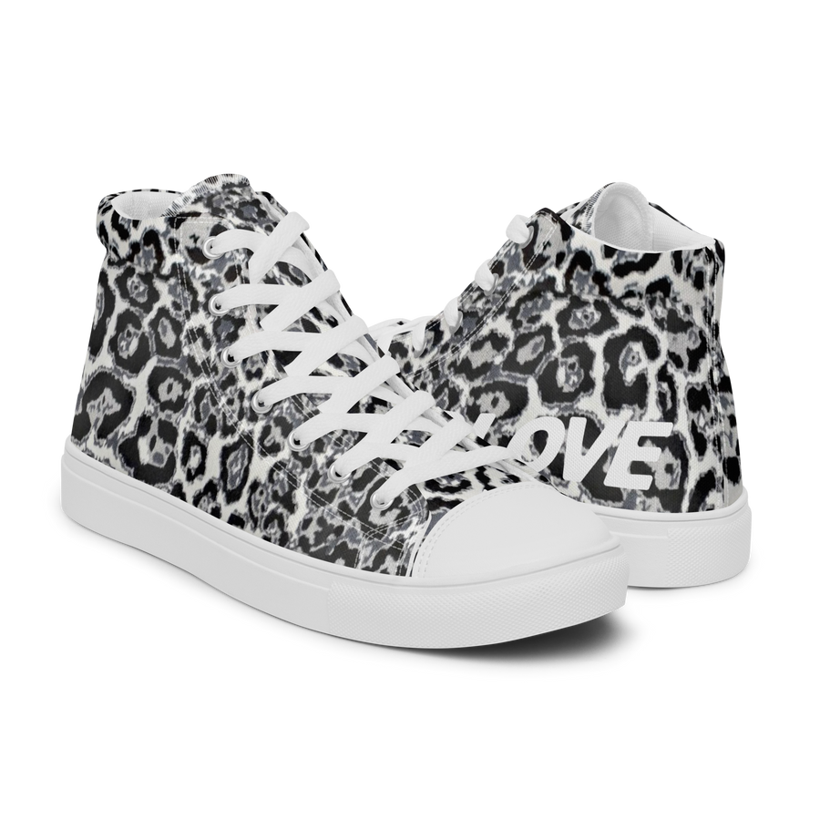 High Top Sneakers