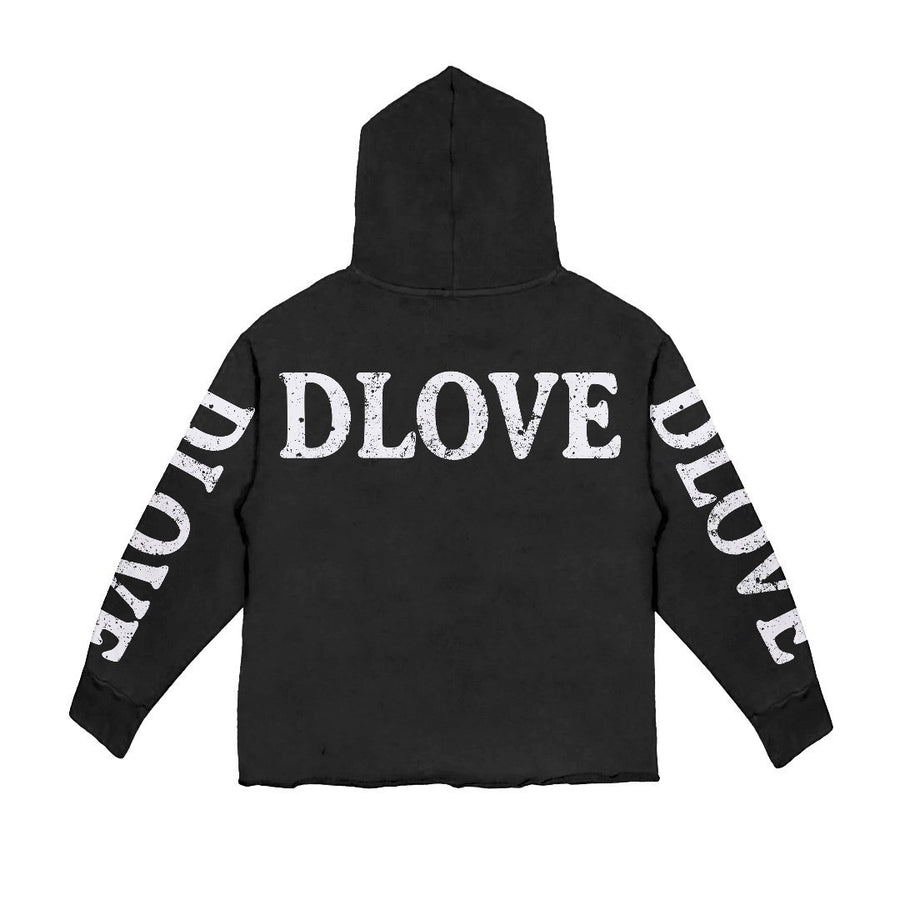 DLOVE ELEVATION HOODIE