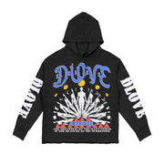 DLOVE SPIRITUAL HOODIE