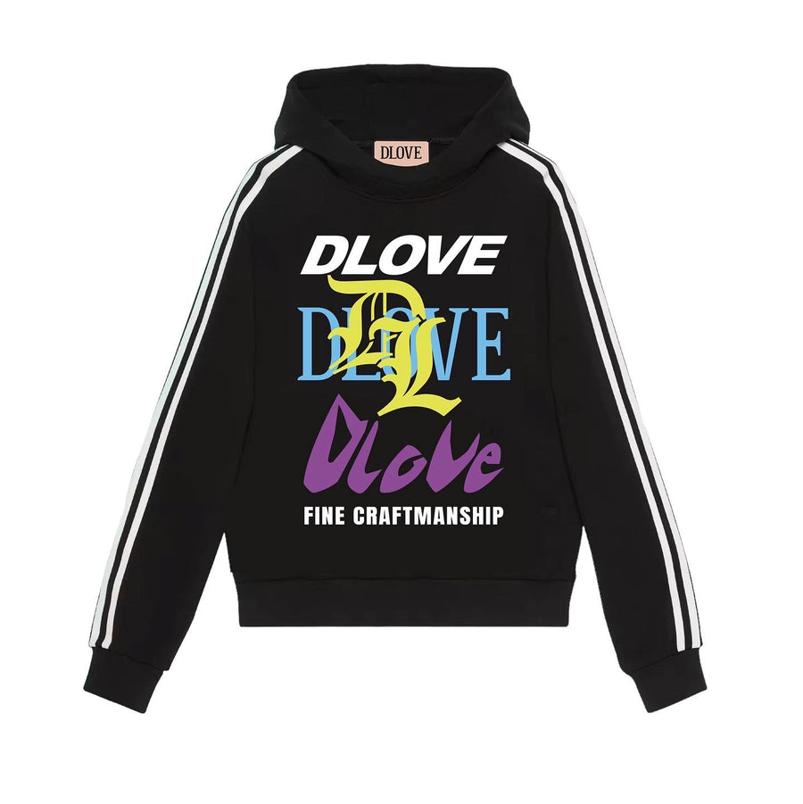 FRENCH GRAF HOODIE