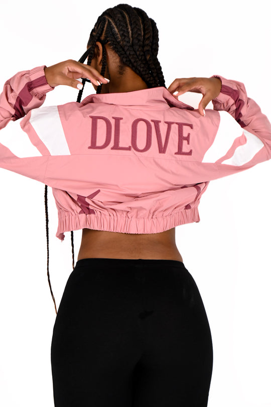 DLOVE CROP JACKET