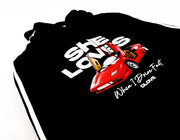 DRIVE FAST HOODIE
