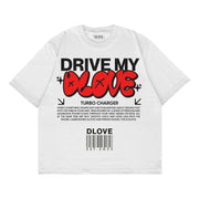 DRIVE MY DLOVE TEE