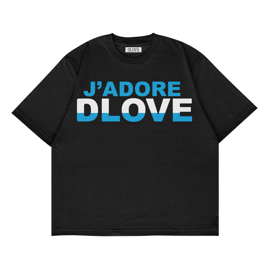 J'ADORE DLOVE TEE