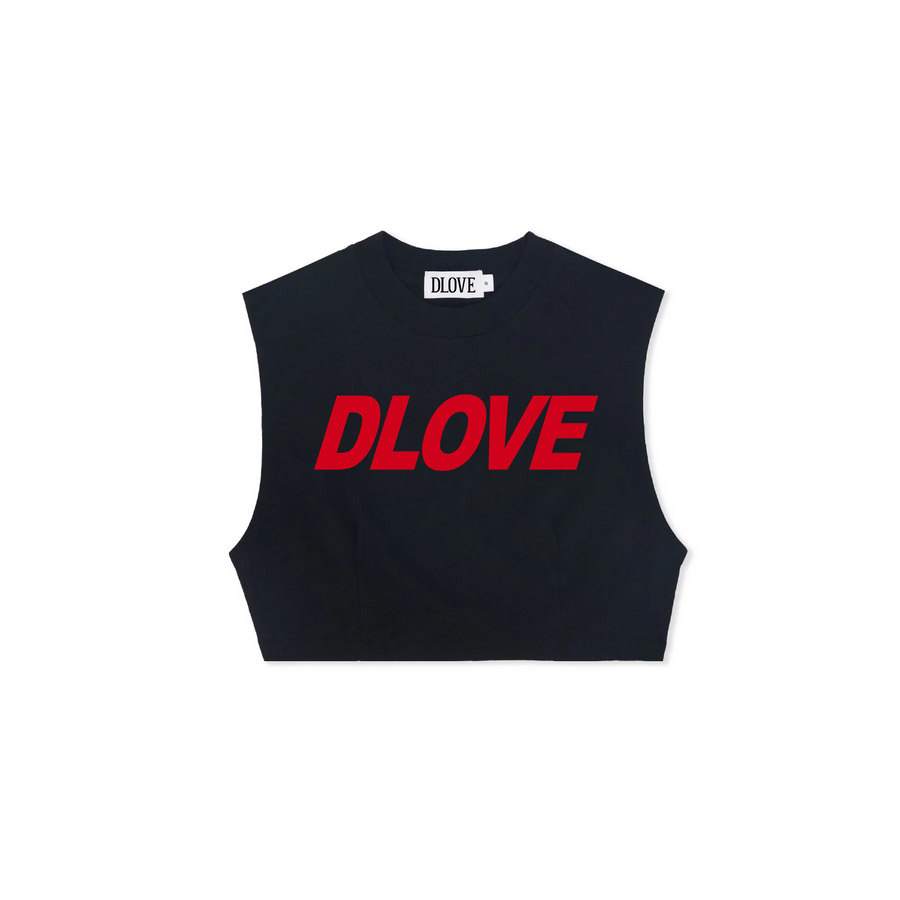 DLOVE RACER TEE